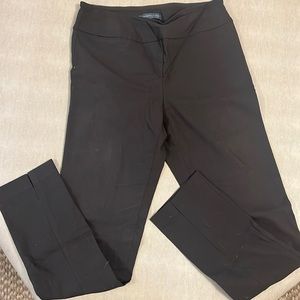 Elliott Lauren olive green pull on ankle pant